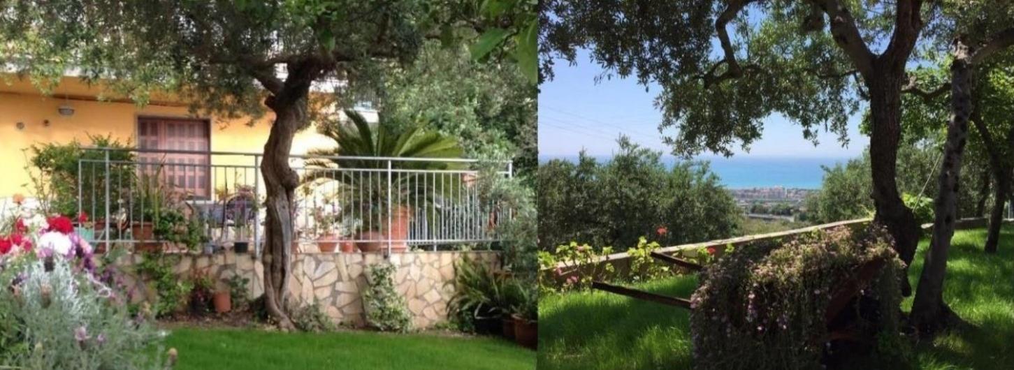B&B Dei Fiori Praia a Mare Exterior photo